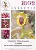 SFO Société française d'Orchidophilie de Poitou-Charentes et Vendée. Revue de l'Association : Année 1999