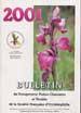 SFO Société française d'Orchidophilie de Poitou-Charentes et Vendée. Revue de l'Association : Année 2001