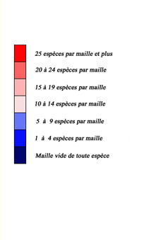 SFO Société Française d'Orchidophilie de Poitou-Charentes et Vendée. Cartographie Orchidées indigènes. Vendée. Carte pédologique. notice