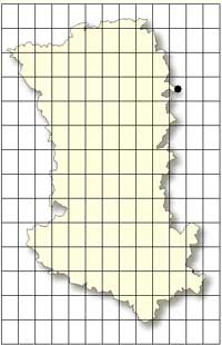 SFO Poitou-Charentes et Vendée. Cartographie Orchidées des Deux-Sèvres. Cephalanthera damasonium