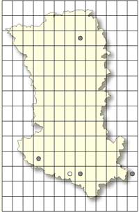 SFO Poitou-Charentes et Vendée. Cartographie Orchidées des Deux-Sèvres. Anacamptis longifolia.