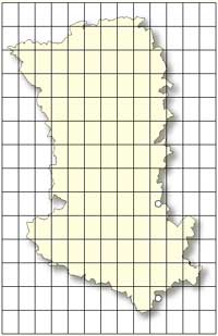  SFO Poitou-Charentes et Vendée. Cartographie Orchidées des Deux-Sèvres. Ophrys fuciflora