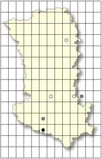  SFO Poitou-Charentes et Vendée. Cartographie Orchidées des Deux-Sèvres. Ophrys passionis