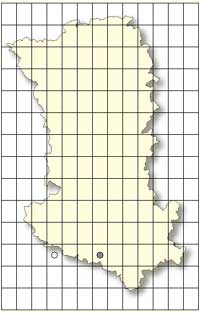  SFO Poitou-Charentes et Vendée. Cartographie Orchidées des Deux-Sèvres. Ophrys santonica