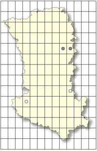  SFO Poitou-Charentes et Vendée. Cartographie Orchidées des Deux-Sèvres. Ophrys sulcata