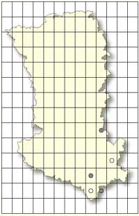  SFO Poitou-Charentes et Vendée. Cartographie Orchidées des Deux-Sèvres. Orchis militaris