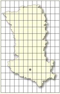 Anacamptis coriophora Orchidées Europe France Cartographie des Deux_Sèvres Anacamptis coriophora