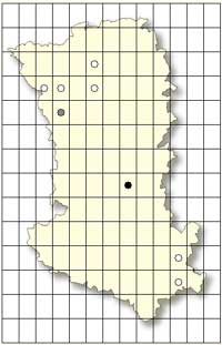 SFO Poitou-Charentes et Vendée. Cartographie Orchidées des Deux-Sèvres. Dactylorhiza maculata.
