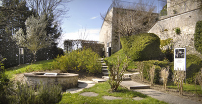Le jardin du Pèlerin photo Quercy Pays de Serre