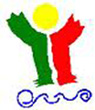 PORTUGAL - Orchidées de la région de l'Algarve. Logo Portugal.
