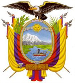 Logo de l"Equateur