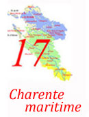 Accès à la cartographie des Orchidées de Charente maritime 17