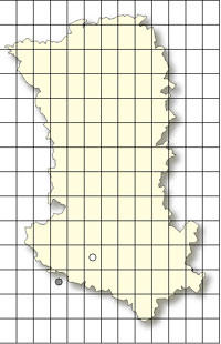 SFO Poitou-Charentes et Vendée. Cartographie Orchidées des Deux-Sèvres. Cephalanthera rubra