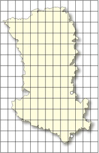 Ophrys fuciflora Cartographie orchidées indigènes Deux Sèvres SFO PCV Société Française d'Orchidophilie de Poitou-Charentes et Vendée. 