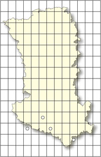 SFO Poitou-Charentes et Vendée. Cartographie Orchidées des Deux-Sèvres. Ophrys argensonensis