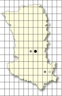 SFO Poitou-Charentes et Vendée. Cartographie Orchidées des Deux-Sèvres. Dactylorhiza fuchsii.