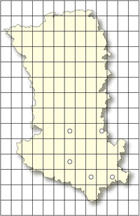 Serapias lingua Cartographie orchidées indigènes Deux Sèvres SFO PCV Société Française d'Orchidophilie de Poitou-Charentes et Vendée. 