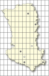 SFO Poitou-Charentes et Vendée. Cartographie Orchidées des Deux-Sèvres. Spiranthes spiralis