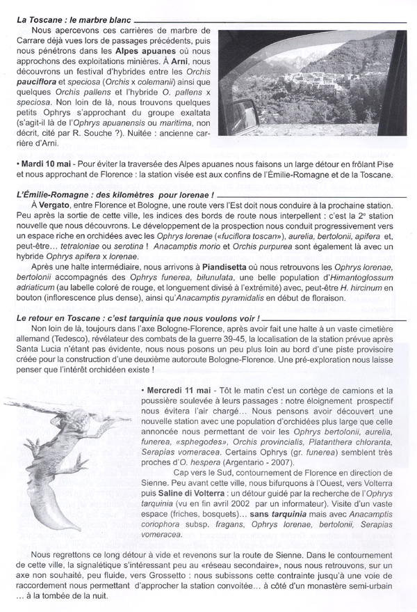 Page 4 Italie Chronique italienne du 07 au 24 mai 2011